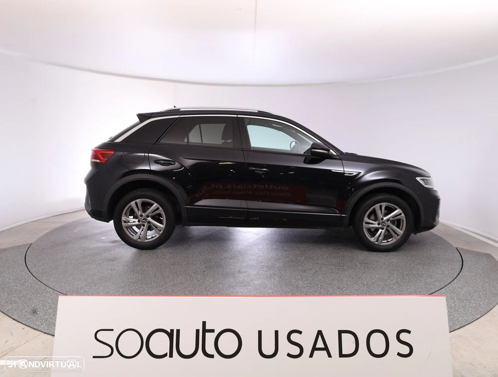 VW T-Roc 1.0 TSI OPF R-Line - 7