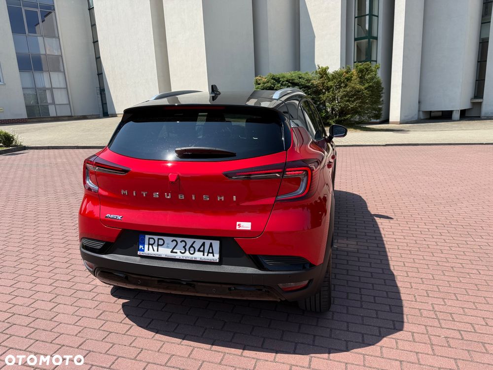 Mitsubishi ASX 1.3 mHEV Intense Style Cold - 9