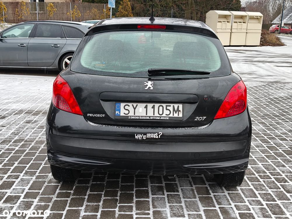 Peugeot 207 90 Tendance - 11