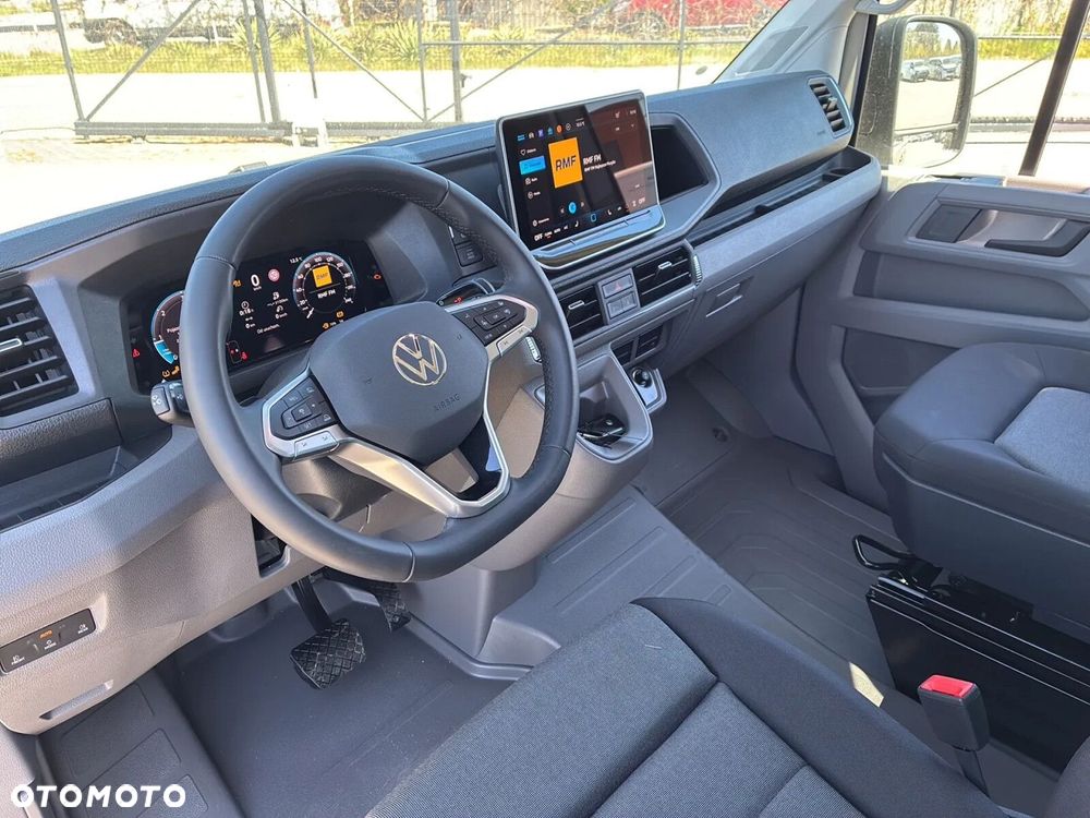 Volkswagen Crafter 35 Brygadówka/LONG Fugron/L5H3, 2.0BiTDI 177KM, 4490mm, Wysoki dach, r.o. 4490 - 15