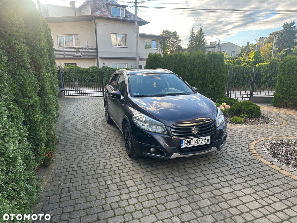 Suzuki SX4 1.6 Premium - 18