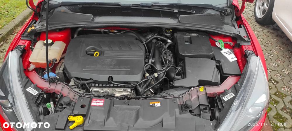 Ford Focus 1.5 EcoBoost ST-Line ASS PowerShift - 11