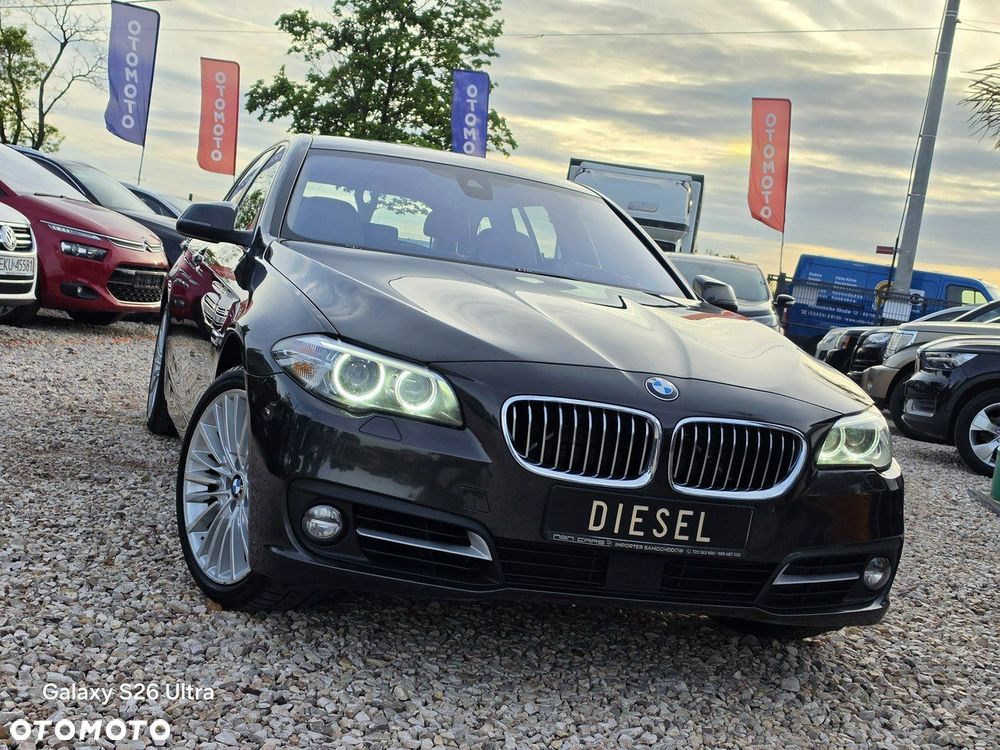 BMW Seria 5 535d xDrive - 7