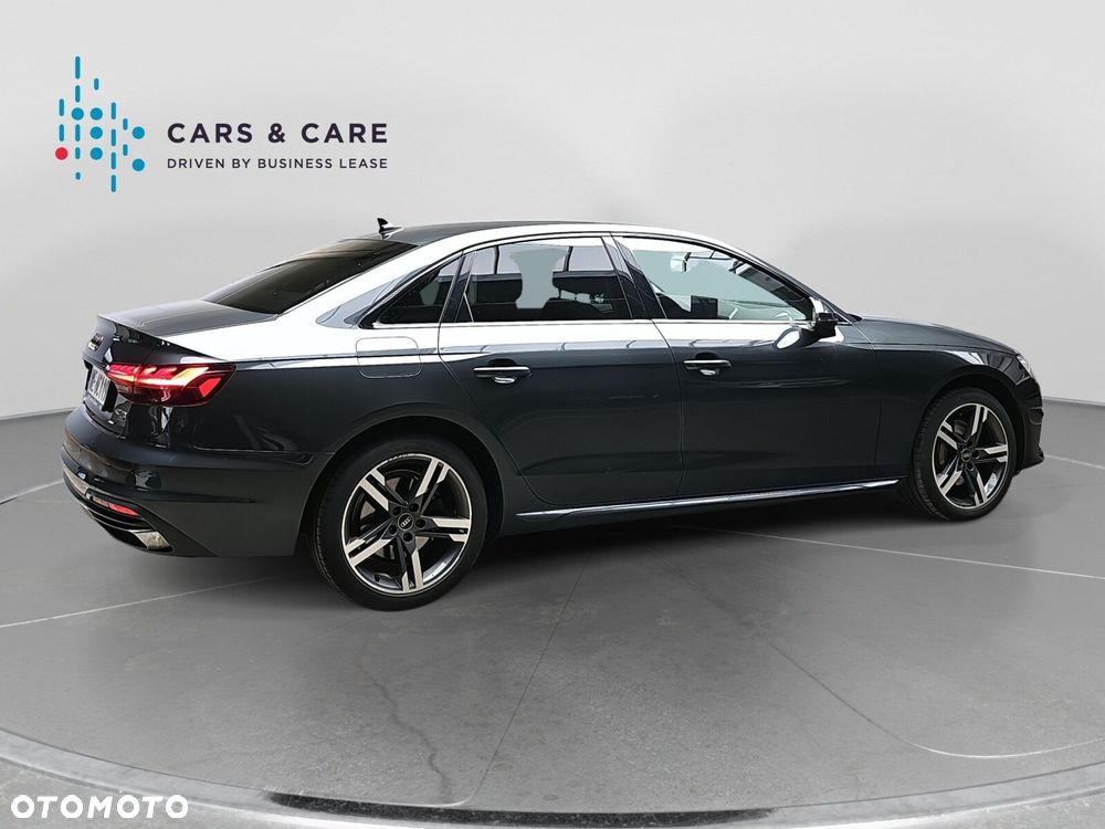 Audi A4 Limousine - 19