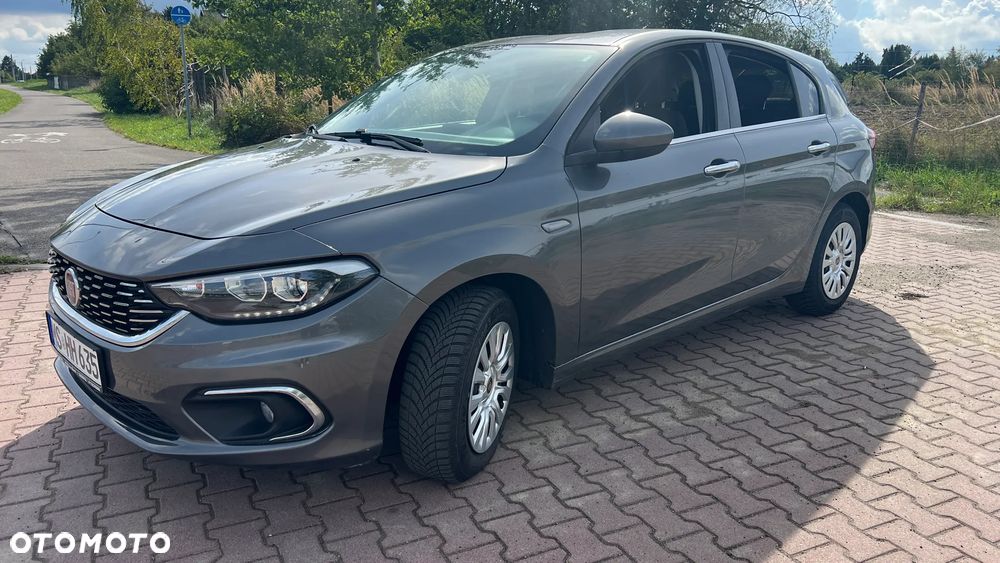Fiat Tipo 1.6 MultiJet Business Line - 2