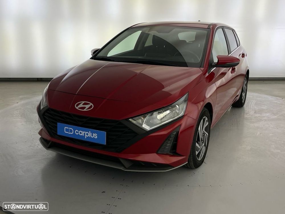 Hyundai i20 1.2 MPi Comfort - 21