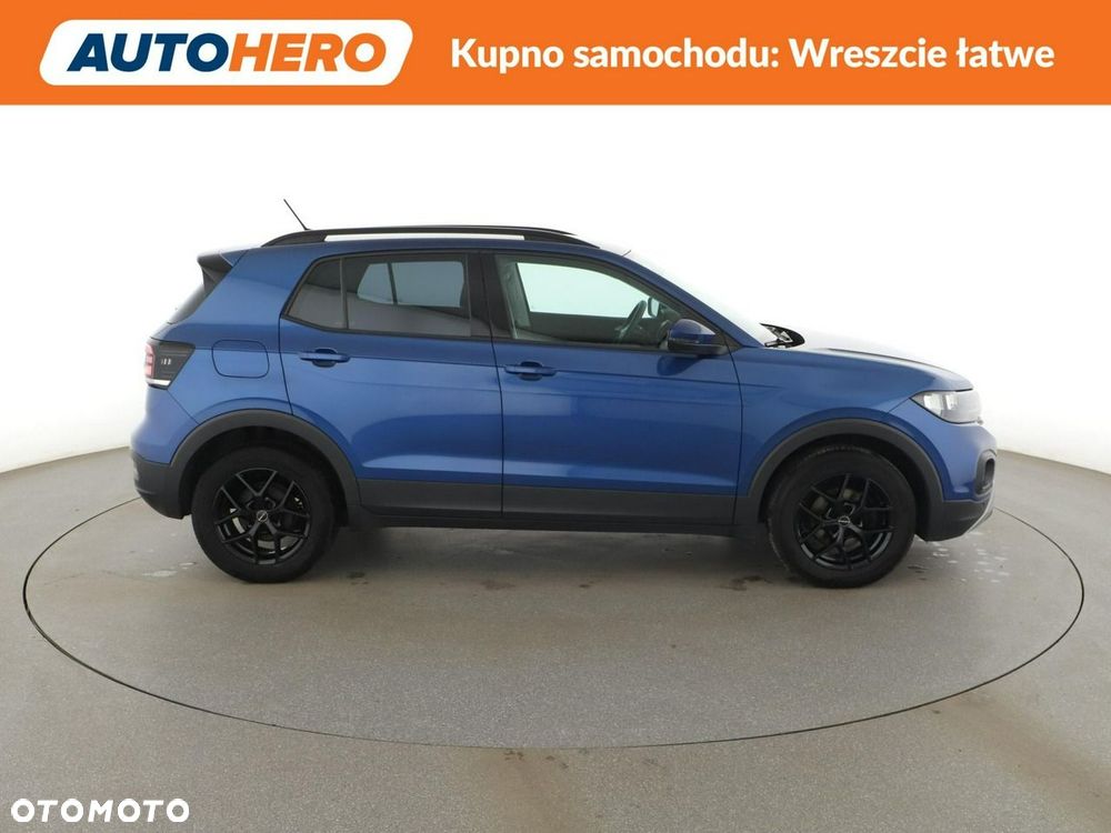Volkswagen T-Cross 1.0 TSI Life - 10