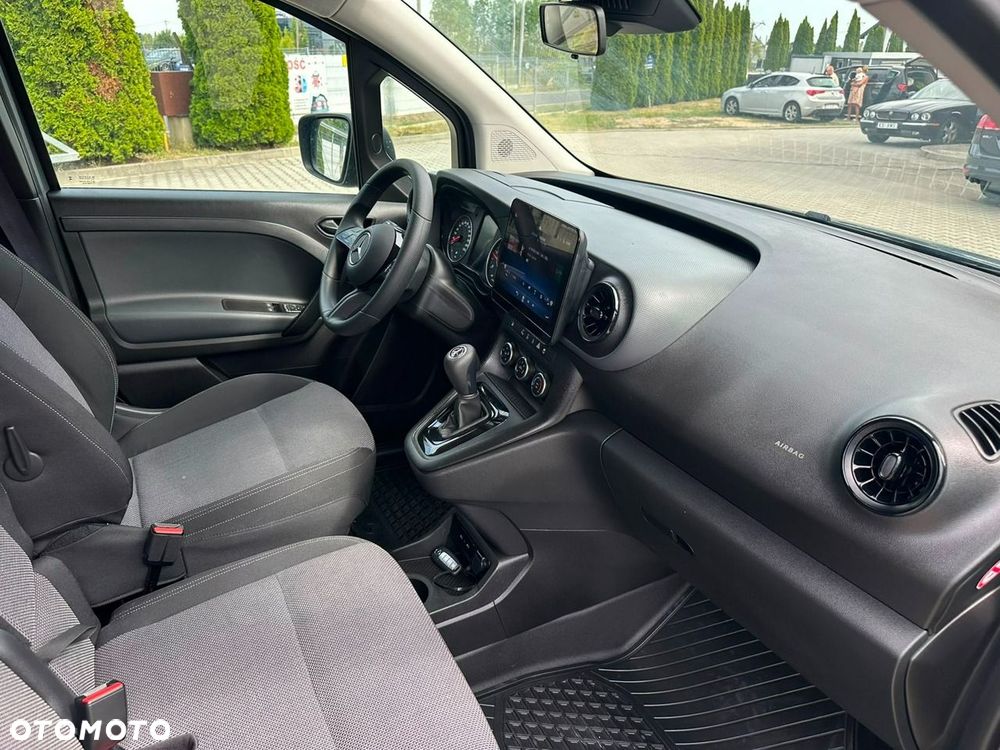 Mercedes-Benz Citan - 19