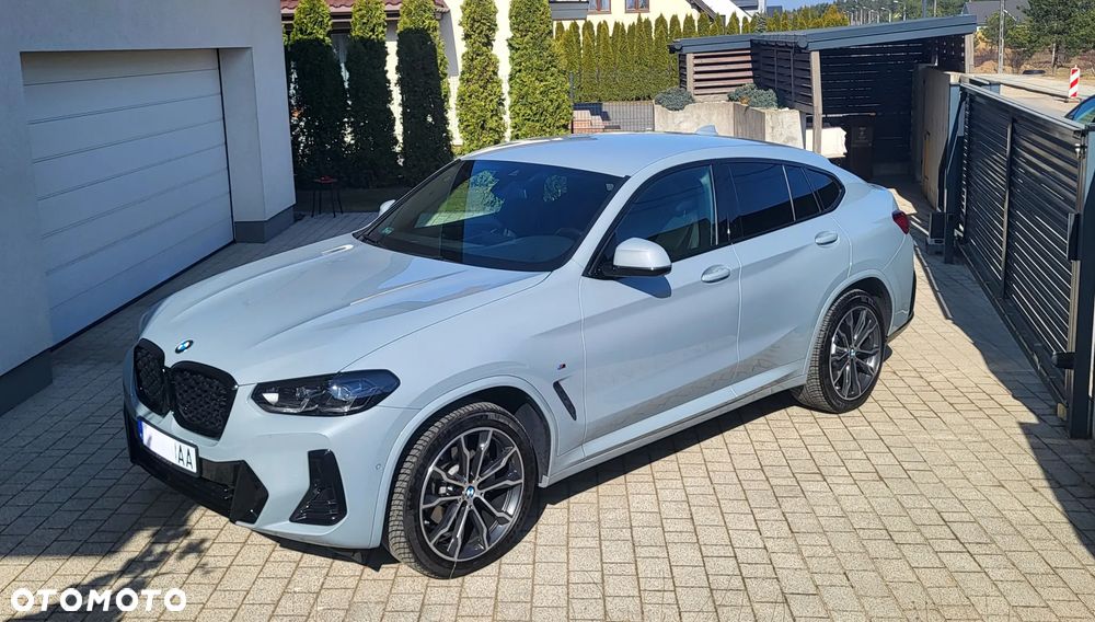BMW X4 xDrive20d M Sport sport - 25