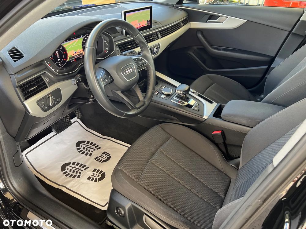 Audi A4 - 7