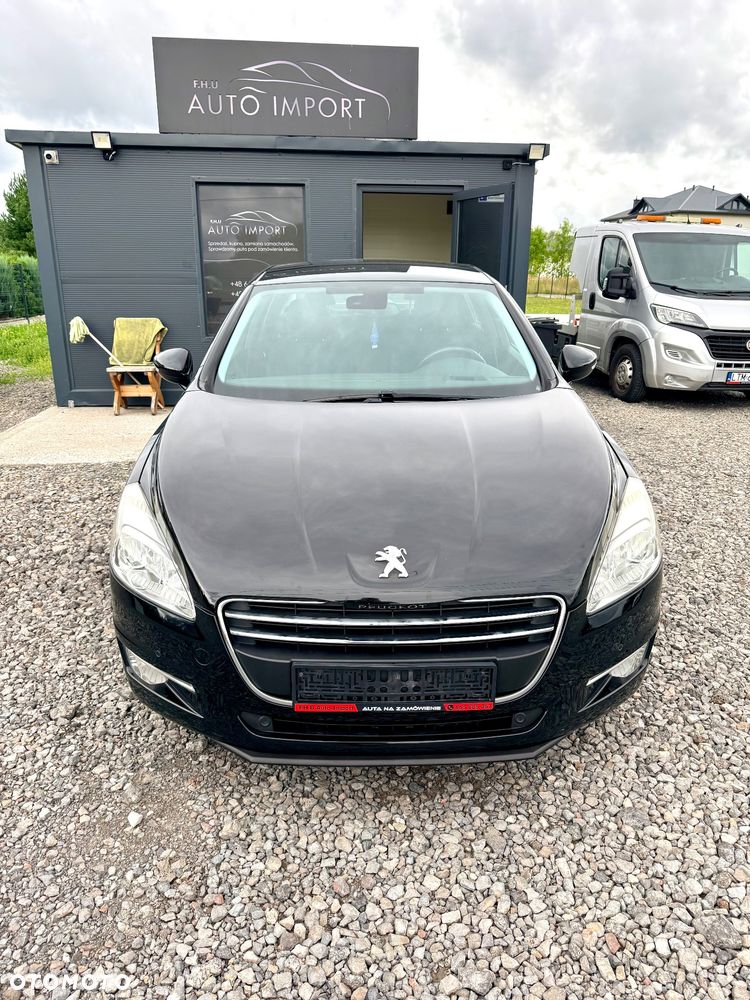 Peugeot 508 1.6 HDi Active - 17