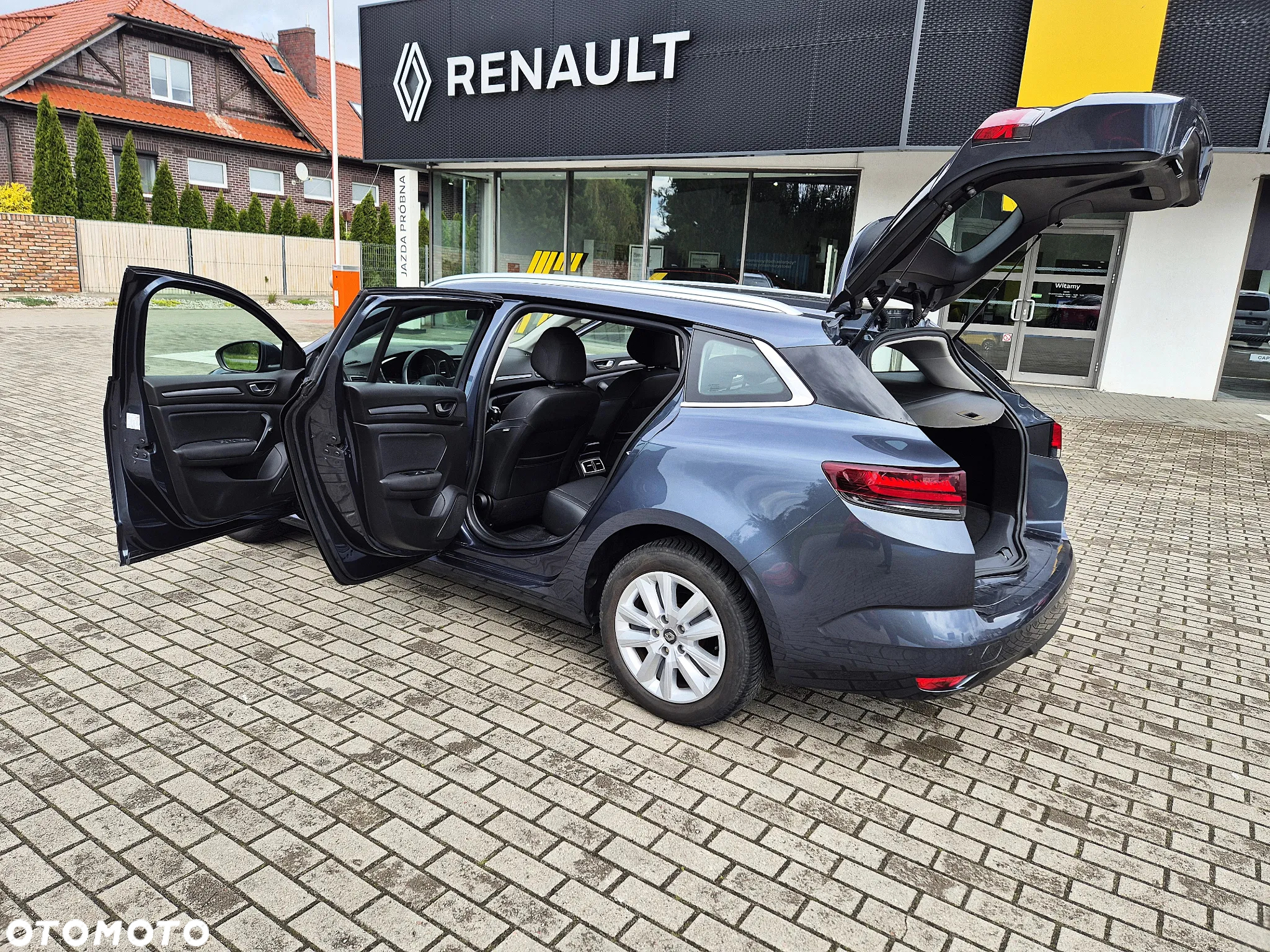 Renault Megane 1.3 TCe FAP Zen - 36
