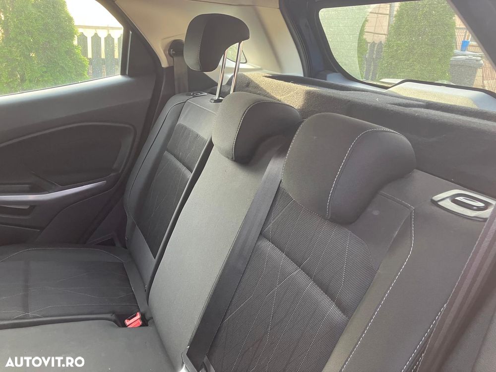 Ford EcoSport 1.0 EcoBoost Trend - 7