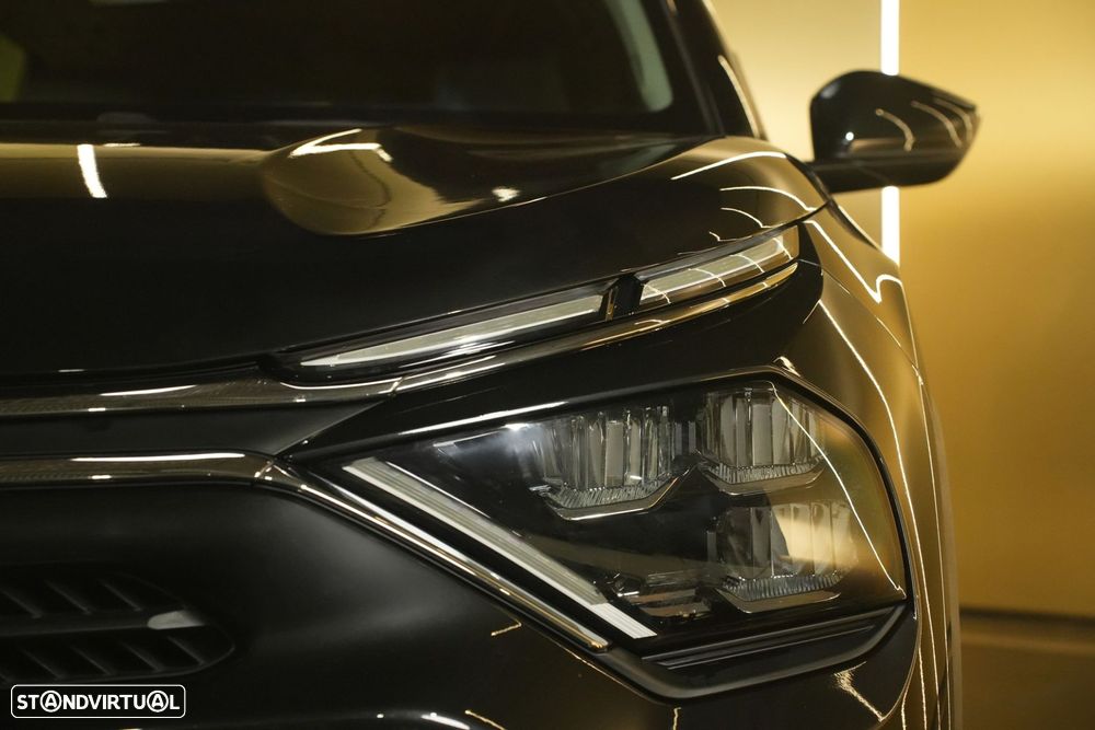 Citroën C4 1.2 PureTech Feel Pack EAT8 - 4