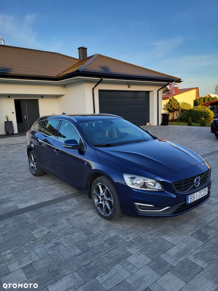 Volvo V60 D4 Ocean Race - 7