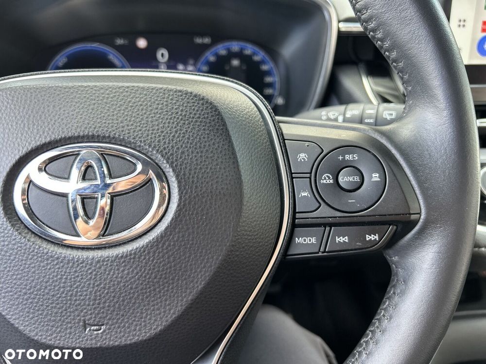 Toyota Corolla 1.8 Hybrid Comfort - 13