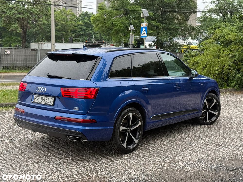 Audi Q7 3.0 TDI Quattro Tiptronic - 16