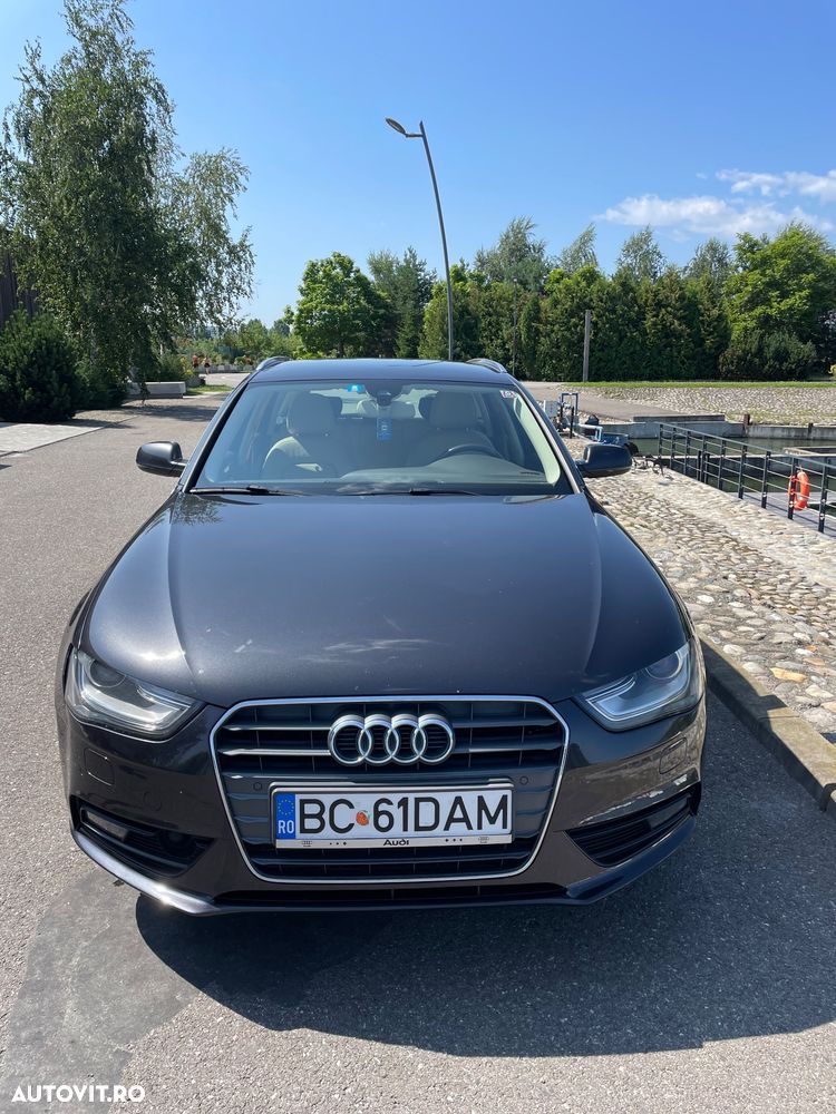 Audi A4 Avant 2.0 TDI DPF multitronic Ambition - 1