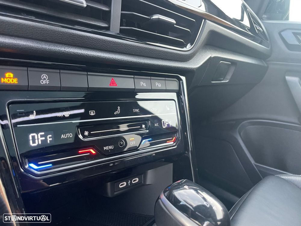 VW T-Roc 1.5 TSI R-Line DSG - 37