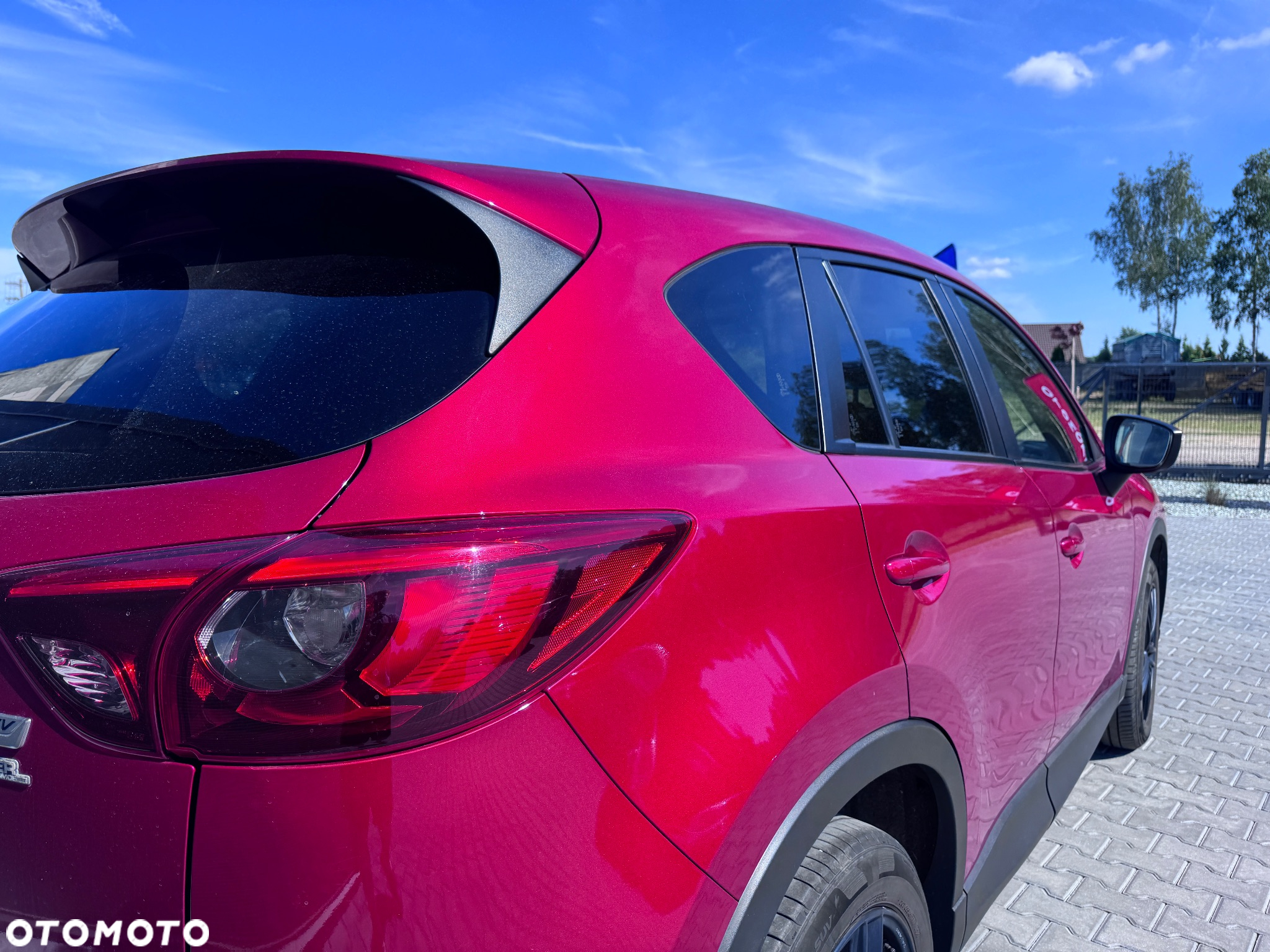 Mazda CX-5 SKYACTIV-D 175 AWD Nakama Intense - 9