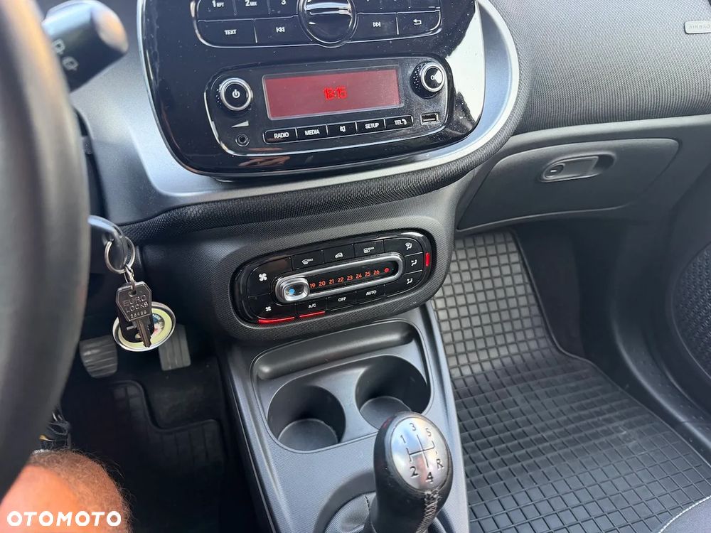 Smart Forfour passion - 38