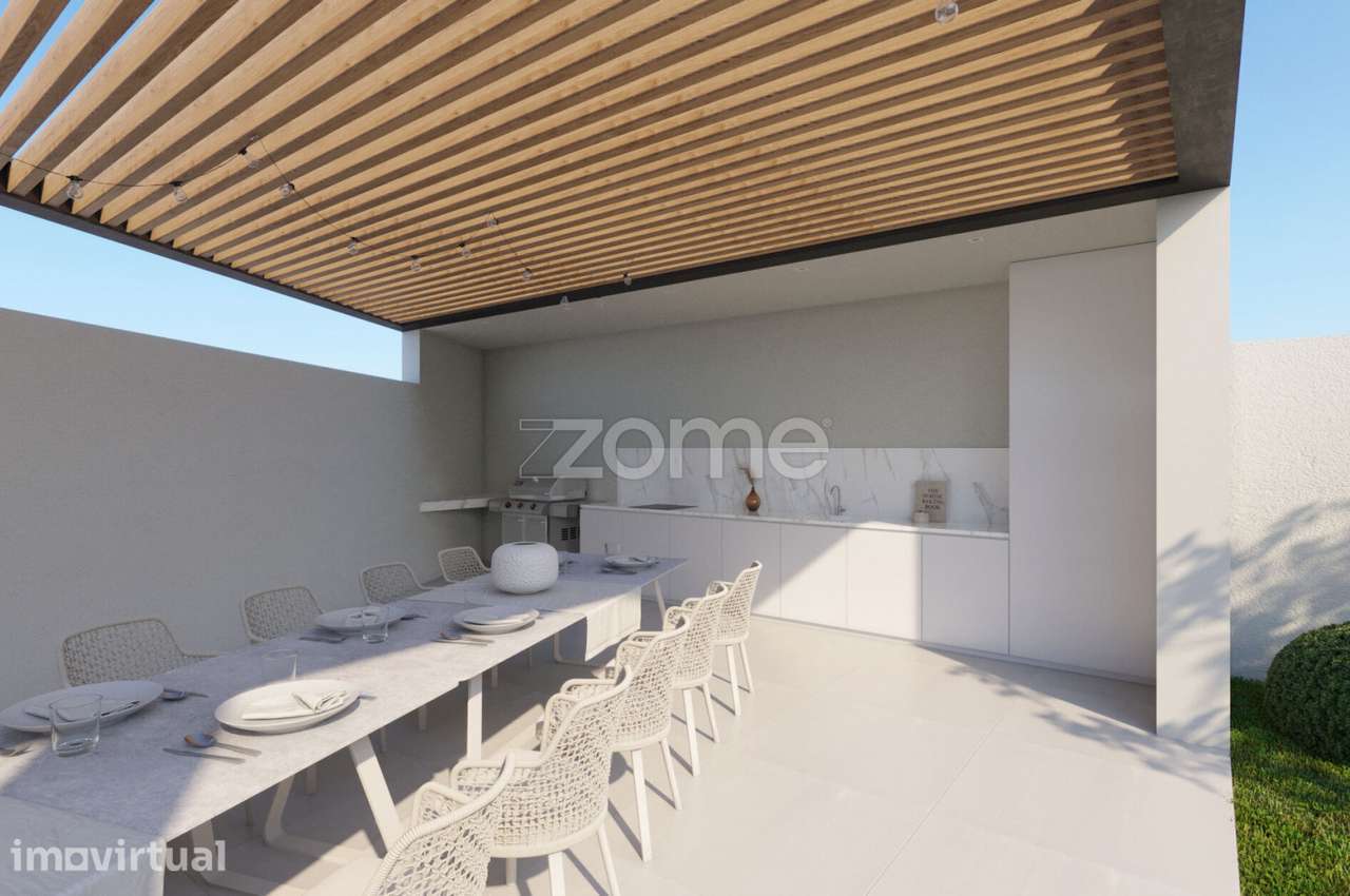 Apartamento T1 + Cave Utilizável no Centro de São João da Madeira - Grande imagem: 5/38