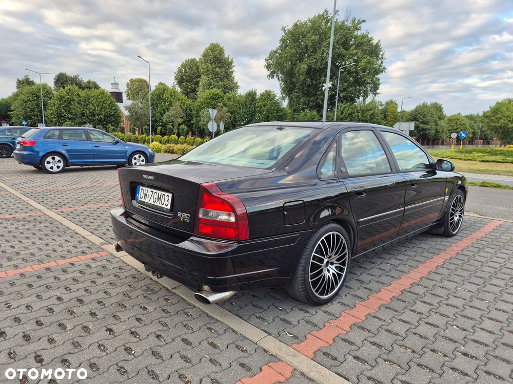 Volvo S80 2.8 T-6 Executive - 8