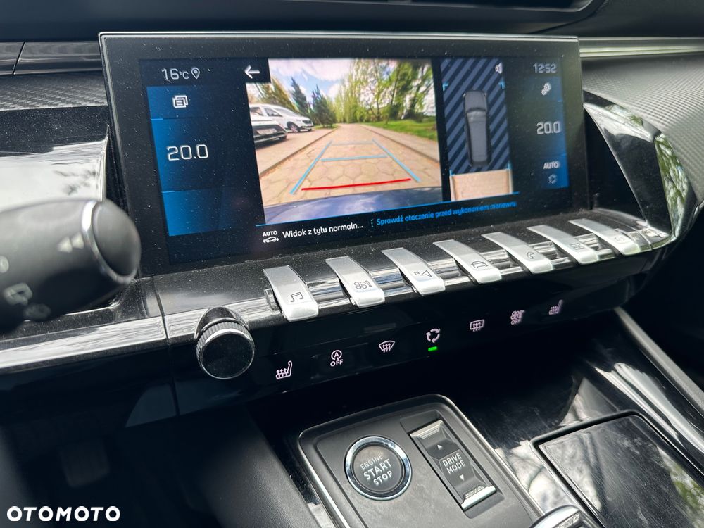 Peugeot 508 2.0 BlueHDi Allure S&S EAT8 - 11