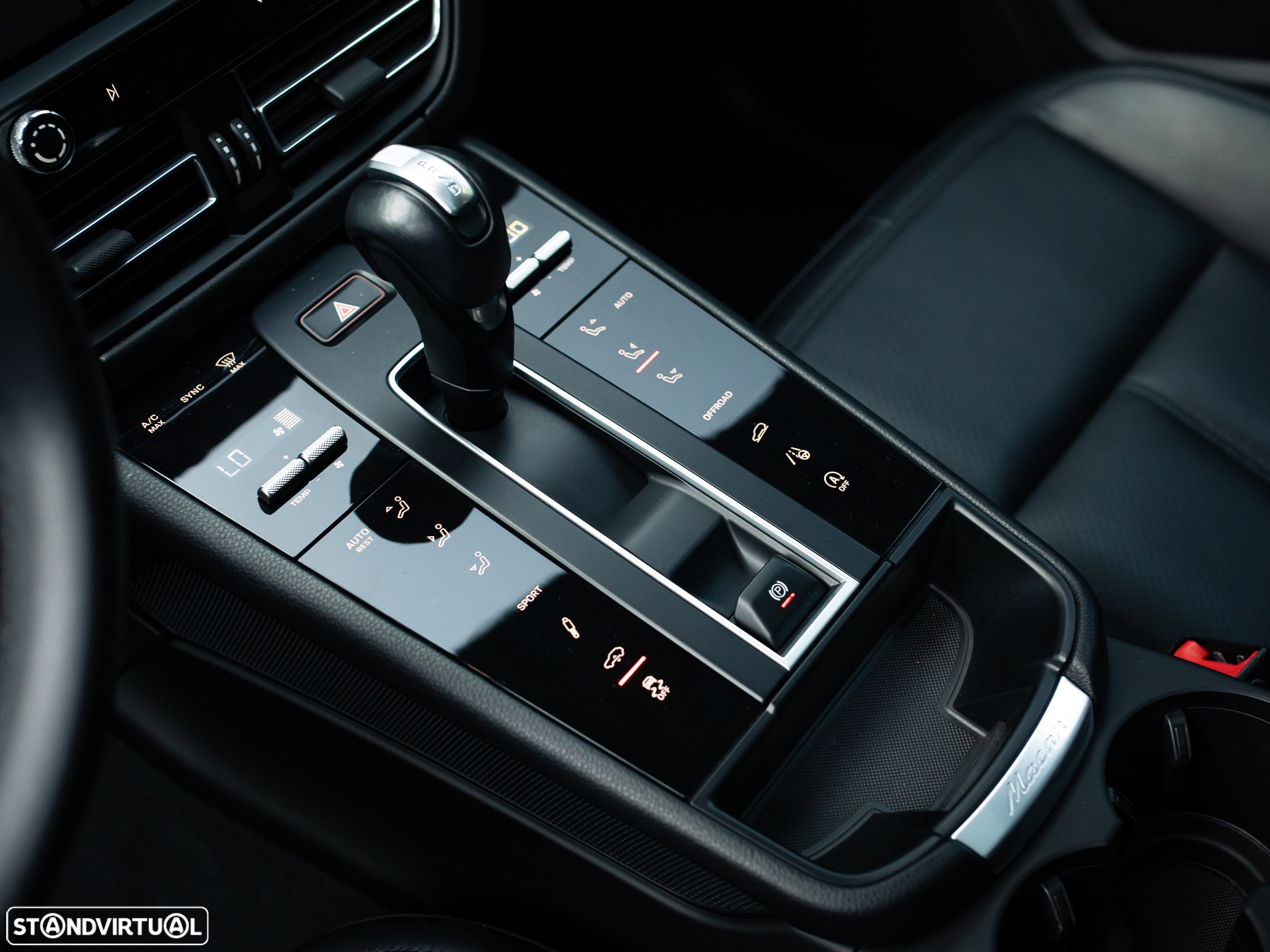 Porsche Macan Standard - 32