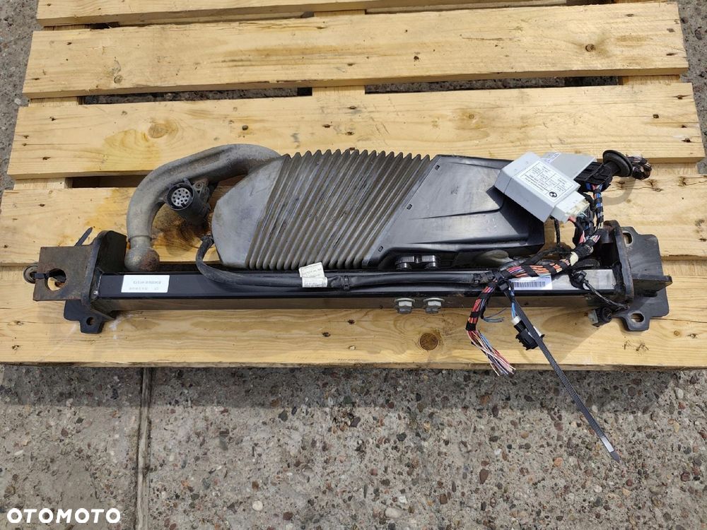 BMW F25 X3 HAK HOLOWNICZY ELEKTRYCZNY + MODUŁ KOMPLET - 1