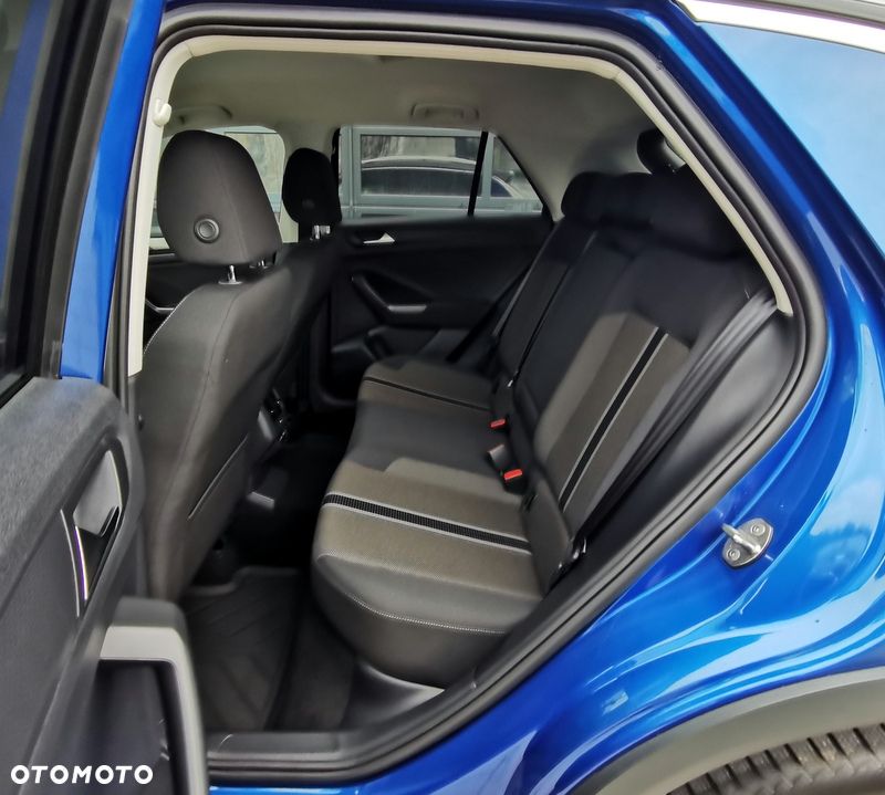 Volkswagen T-Roc 1.5 TSI GPF ACT Advance DSG - 5
