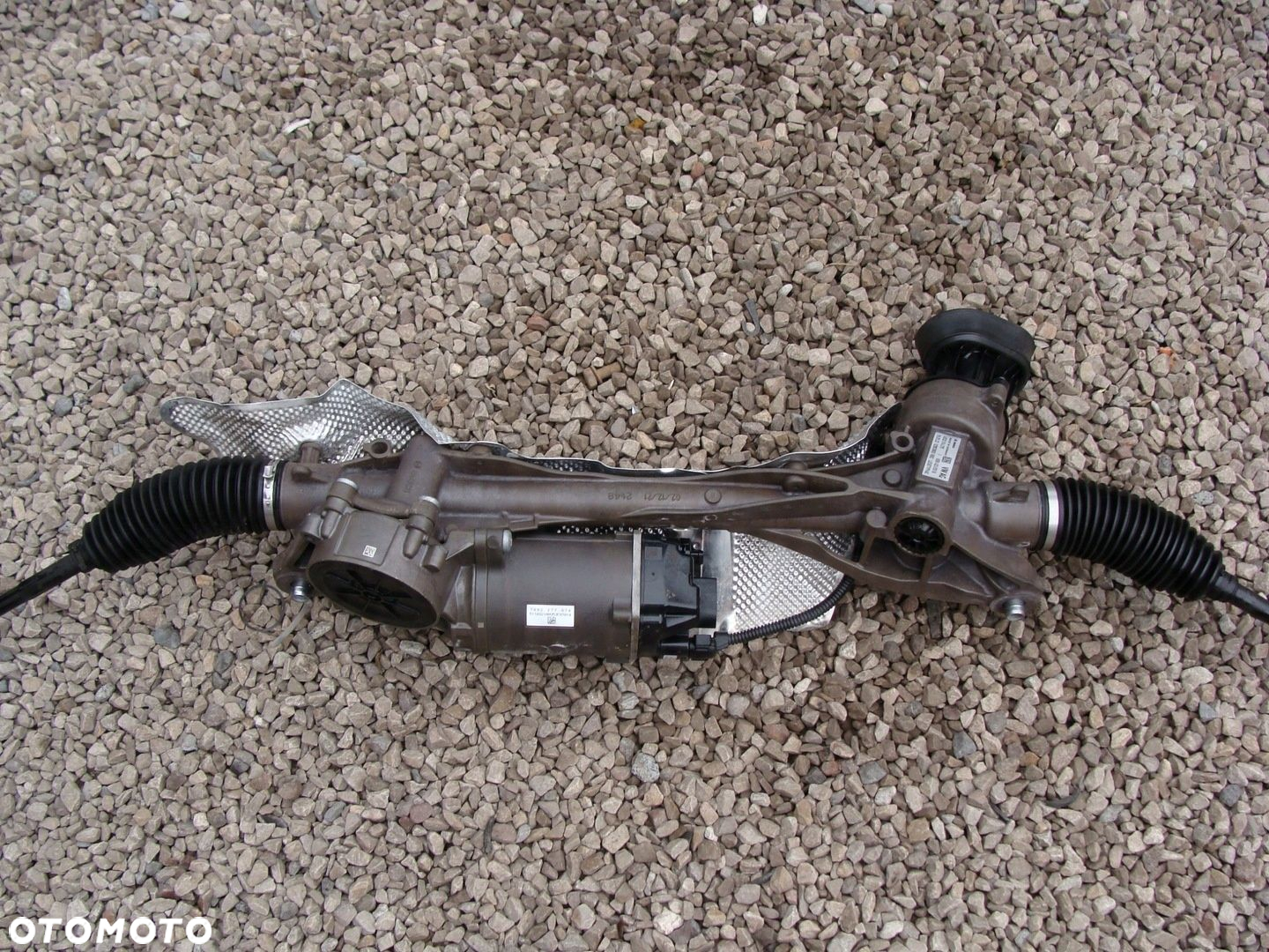 PRZEKŁADNIA KIEROWNICZA AUDI RSQ3 RS Q3 83B423053B - 3