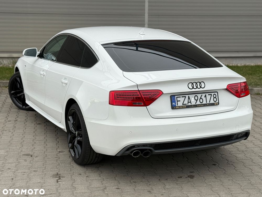 Audi A5 Sportback 2.0 TDI DPF - 16