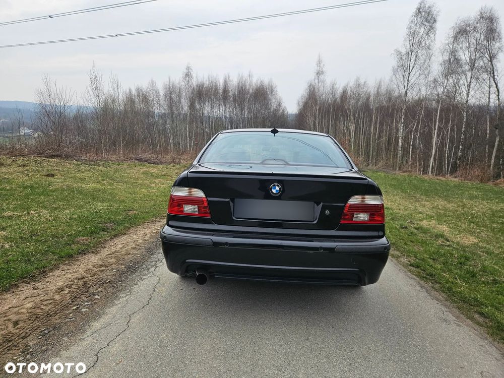 BMW Seria 5 - 5