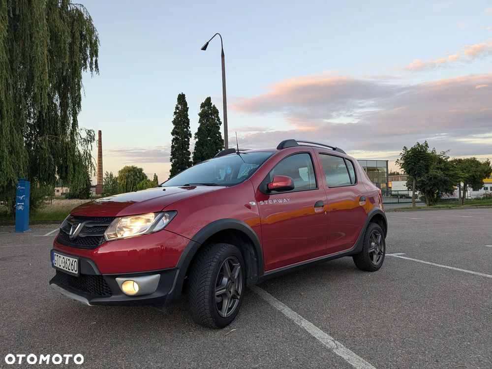 Dacia Sandero Stepway 0.9 TCe Laureate - 2