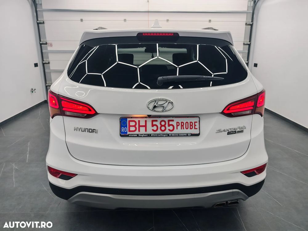 Hyundai Santa Fe - 23