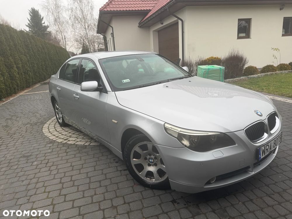 BMW Seria 5 - 1