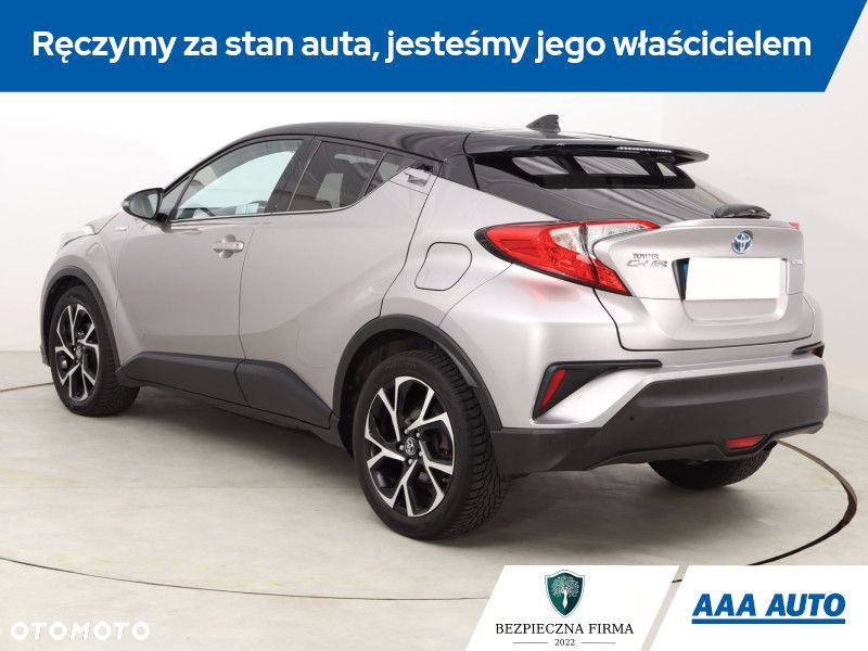 Toyota C-HR - 6