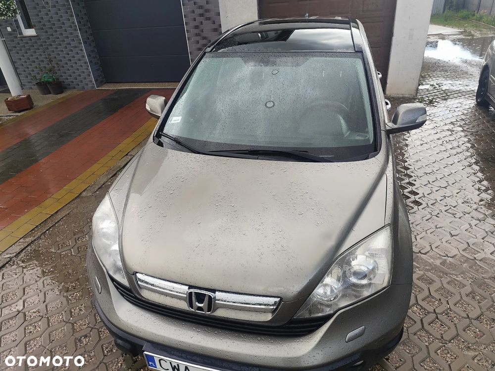 Honda CR-V 2.2i-CTDi Elegance - 4