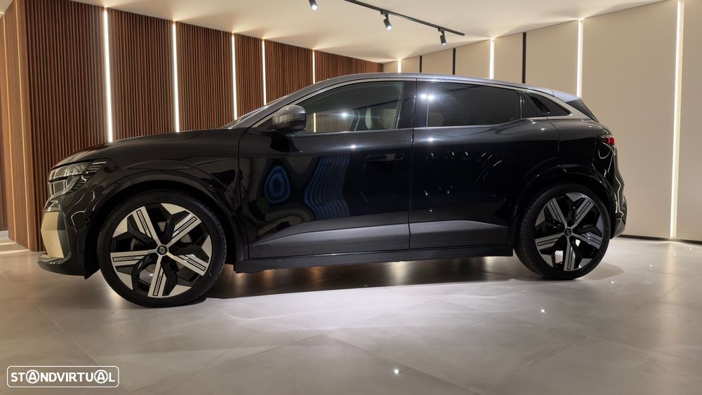 Renault Mégane E-Tech EV60 Iconic Optimum Charge - 11