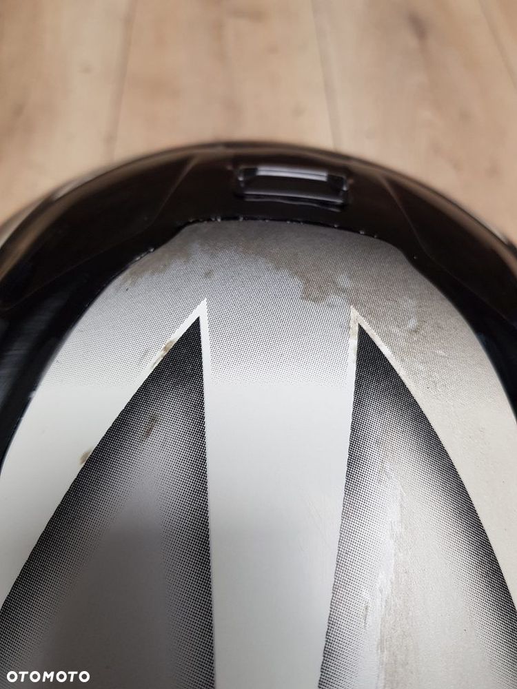 Kask motocyklowy Boost rozmiar M - 7