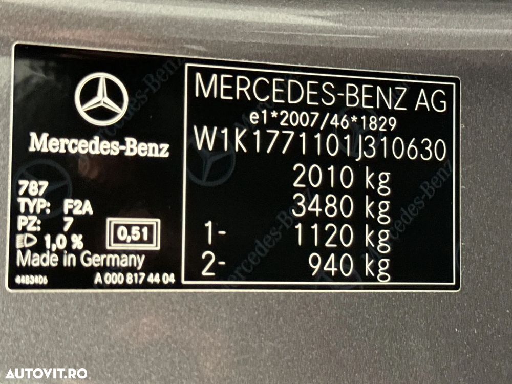 Mercedes-Benz A 180 - 26