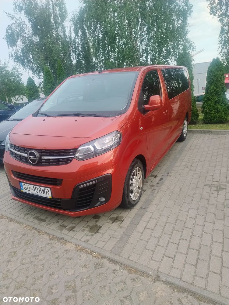 Opel Vivaro Kombi Extra Long 2,8t Enjoy - 1