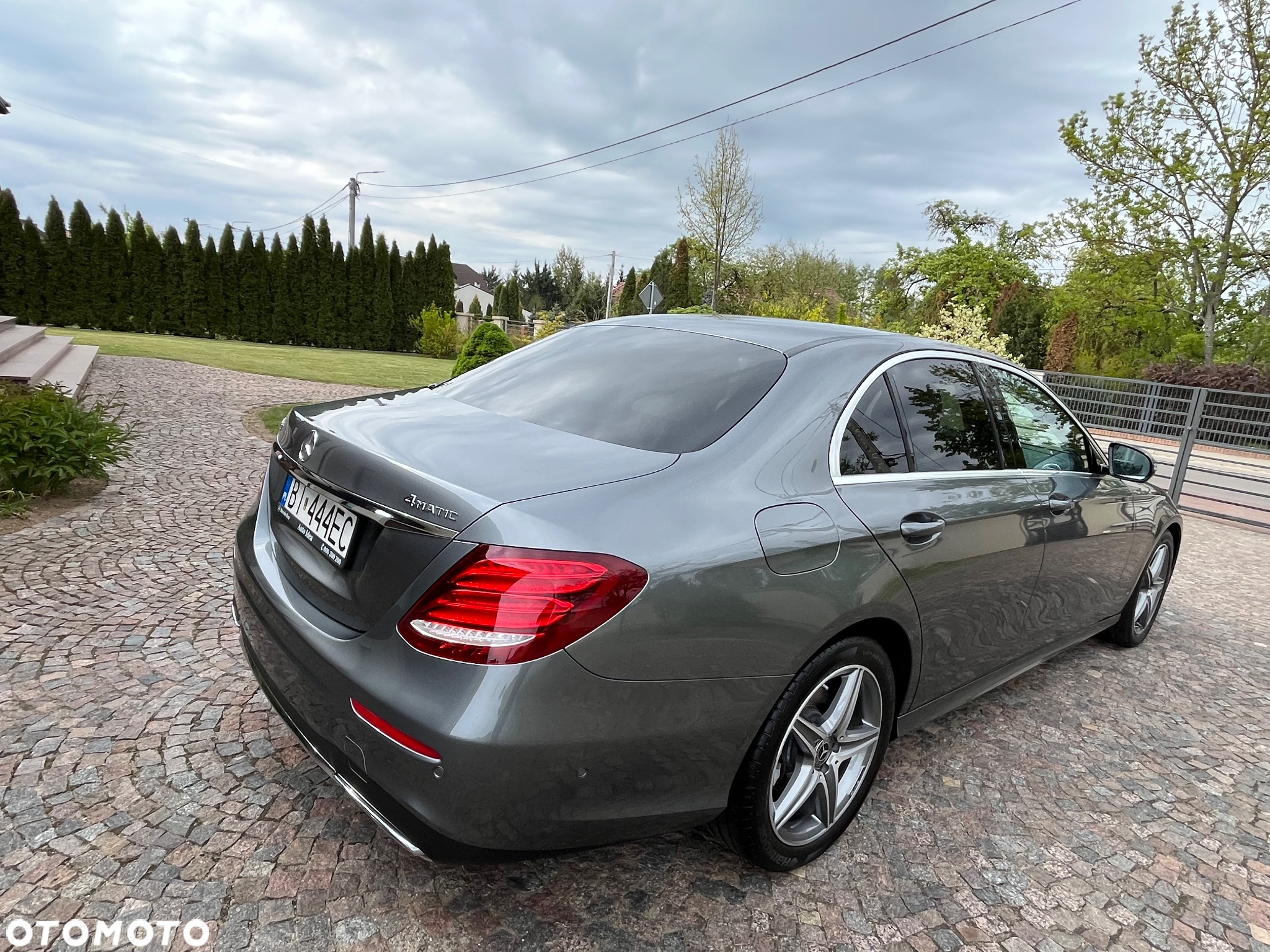 Mercedes-Benz Klasa E - 12