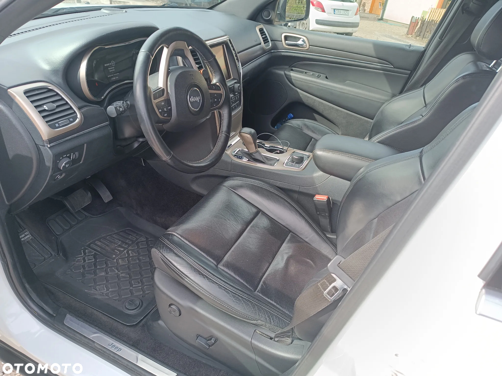 Jeep Grand Cherokee 3.6 V6 Limited