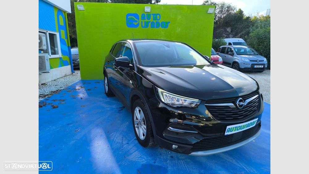 Opel Grandland X 1.2 T Business Edition - 2