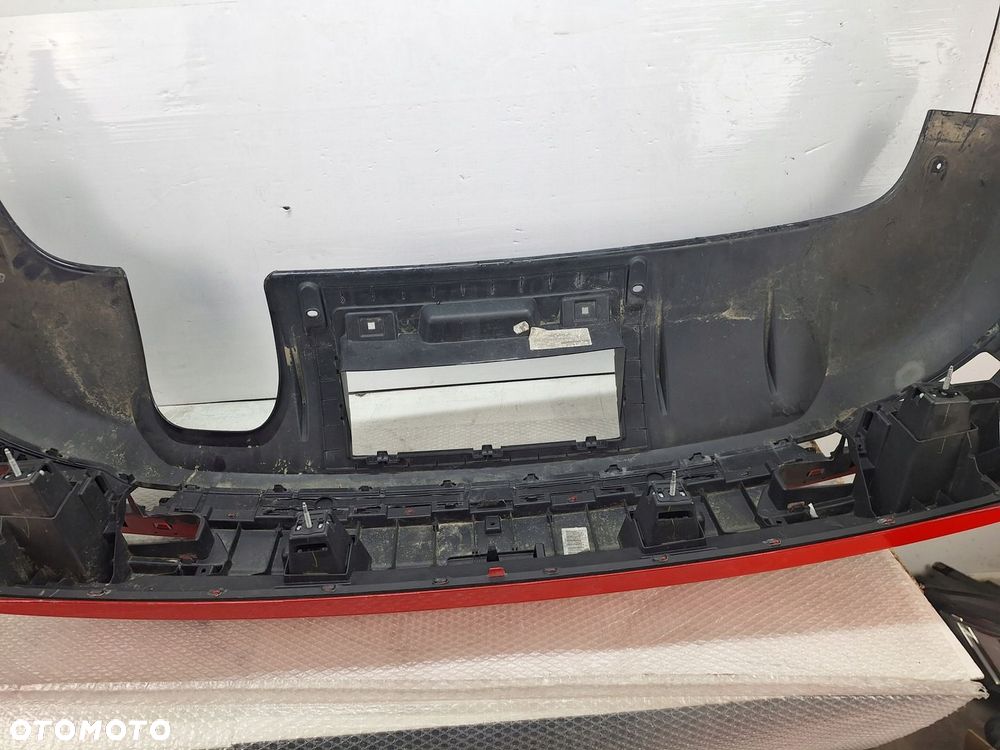 ZDERZAK AUDI Q3 8U S-LINE 2012-2017 LIFT PO LIFTINGU ORYGINAŁ OE ASO 6XPDC - 7