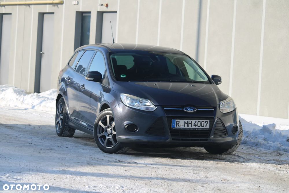 Ford Focus SW - 4