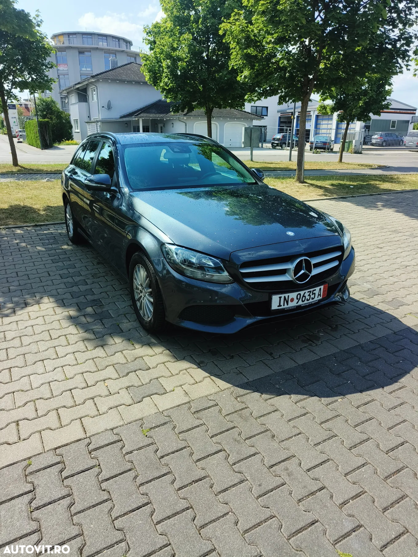 Mercedes-Benz C 220 T CDI DPF (BlueEFFICIENCY) - 2