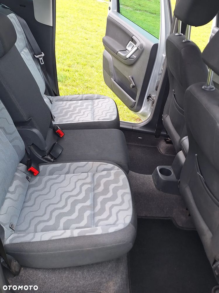 Skoda Roomster 1.4 MPI Comfort PLUS EDITION - 19